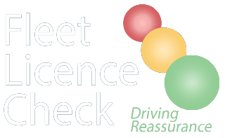 Fleet Licence Check